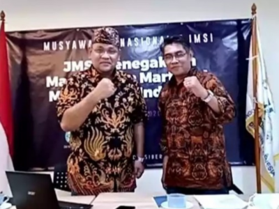 Pengurus Pusat JMSI Periode 2020-2025 Dikukuhkan