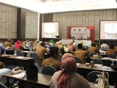 Pemda Provinsi Bengkulu akan Percepat Pelaksanaan GNRM