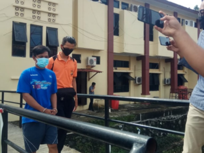Satu Pelaku Asusila Anak di Bawah Umur Diringkus