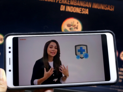 dr.Reisa: Lakukan 3M dan Dukung Program Vaksinasi 