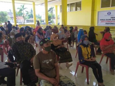 Kerjasama dengan Bank Indonesia Tangani COVID-19, ACC Salurkan Sembako ke Warga Benteng