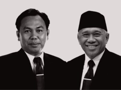 Agusrin dan Imron di Pilgub Bengkulu: Dulu Bertarung, Kini Saling Sanjung
