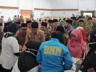 Kasus Narkoba Meningkat di Tengah Pandemi COVID-19