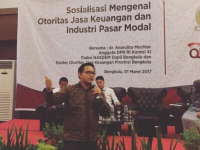 Tokoh Muda NU Asal Bengkulu Sebut Prokes dan Vaksinasi Solusi Ekonomi Bangkit
