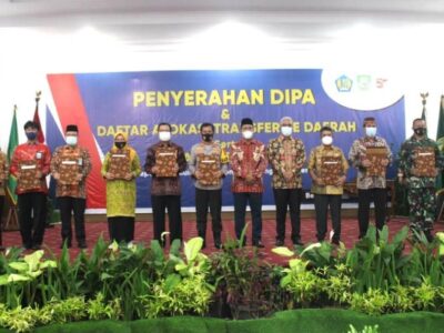 Bengkulu Siap Laksanakan Vaksinasi COVID-19
