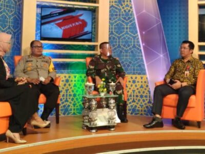 Dodi Herwansyah:10 Persen Kampanye Melanggar, Mayoritas Protokol COVID-19