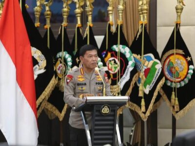 Zaman Kapolri Idham, Tidak Ada Anjak untuk Personil Selesai Sekolah