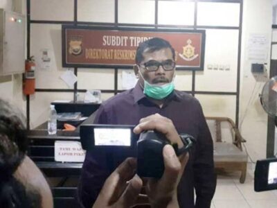 Berkas Perkara Korupsi IAIN Curup Dilimpahkan ke Kejati