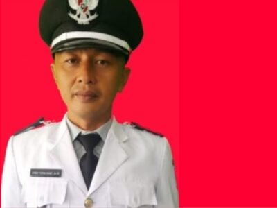 PJs Kades Komitmen Lanjutkan Pembangunan Desa Batu Lambang