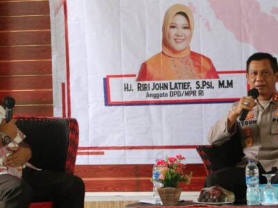 Kapolda Sampaikan Sikap Saling Jaga di Acara Dialog Kebangsaan Sumpah Pemuda