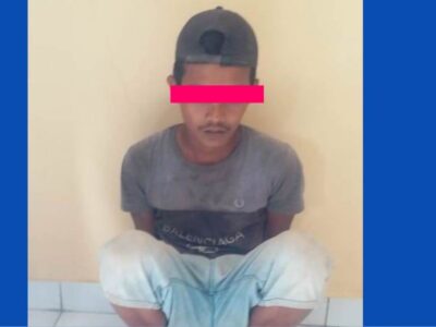 Buron karena Tabrak dan Bawa Kabur Motor Korban, Pelaku Curas Diciduk Polisi
