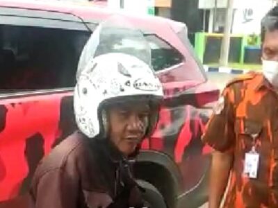 Cegat, Interogasi, dan Paksa Pengendara Motor, Oknum ASN Benteng Dilapor ke Polda