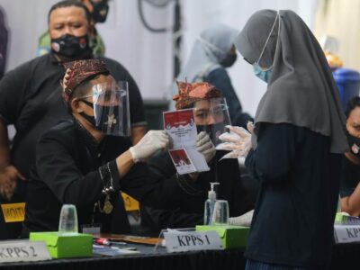 Aturan Mencoblos di Pilkada Masa Pandemi, 16 Poin Ini Wajib Diperhatikan