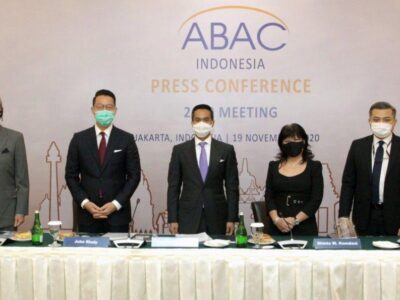 Anindya Bakrie: Indonesia Miliki Ekonomi Skala Besar dan Growth Story yang Baik