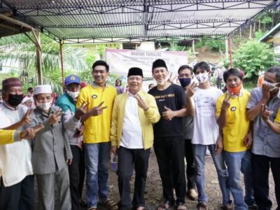 Rohidin Komitmen Lanjutkan Program Kesejahteraan Nelayan