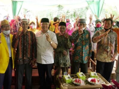 Tak Asal-Asalan, Program Alat Pertanian Rohidin-Rosjonsya Sesuai Kebutuhan dan Kondisi Lahan