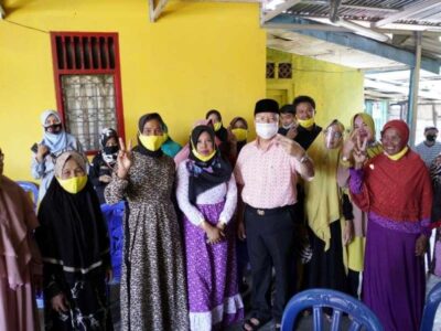Bangun Pertanian Holistik, Masyarakat Kepahiang Ingin Rohidin Lanjutkan!