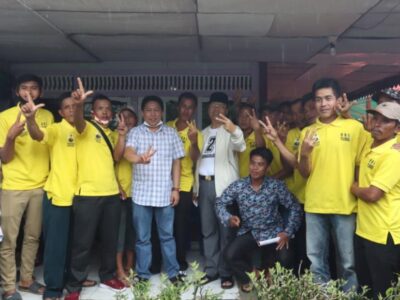 Nalar, Logika & Hati Alasan Kuat Pilih Rohidin-Rosjonsyah