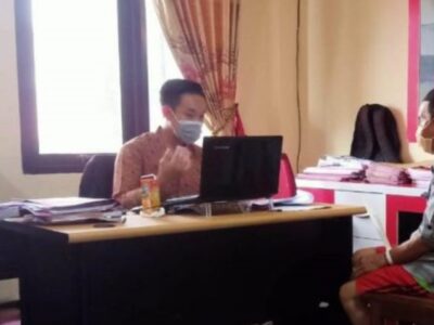 Ulah Bejat Petani Asal RL Setubuhi Anak Keterbelakangan Mental