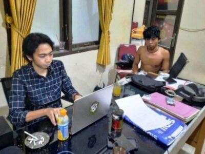 Curi HP Tim Sukses Bupati, Pemuda Kaur Diciduk Polisi