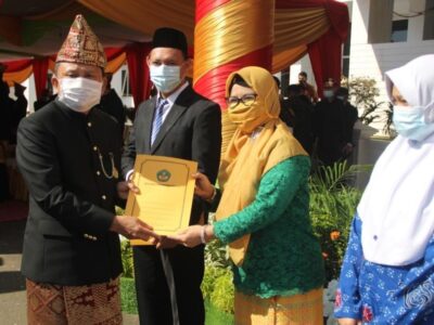 Pemprov Bengkulu Manfaatkan Kinerja OPD Teknis untuk Pemulihkan Ekonomi