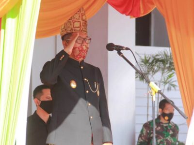 "Bengkulu Kreatif di Era Pandemi COVID” Dipilih Menjadi Tema HUT ke-52 Pemprov Bengkulu