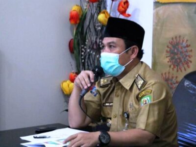 Penanganan Covid-19 Terus Dilakukan Secara Maksimal