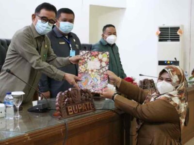 Disetujui DPRD, Kini Kabupaten Kepahiang Miliki Perda RP3KP