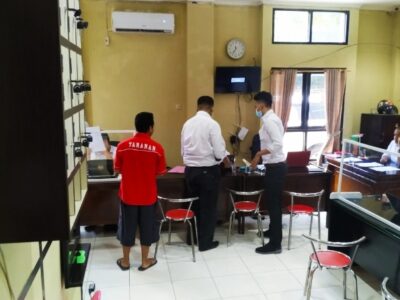 Tawarkan Proyek Fiktif, Pria Ini Ditangkap Polisi