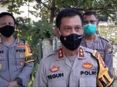 Kapolda Bengkulu Minta Masyarakat Peduli, Patuhi Protokol Kesehatan