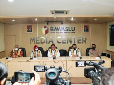Bengkulu Termasuk 5 Provinsi Tertinggi Pelanggaran Pilkada 2020