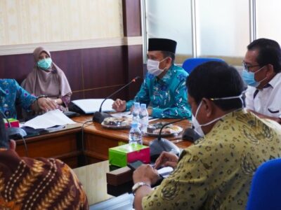 Pemprov Bengkulu Siapkan Penambahan SDM Laboratorium PCR