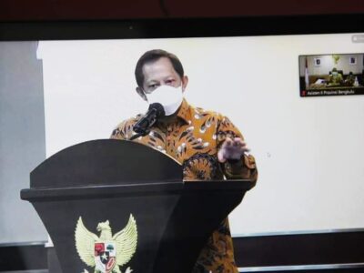 Pilkada Serentak 2020, Seluruh Daerah Diminta Perketat Protokol Kesehatan