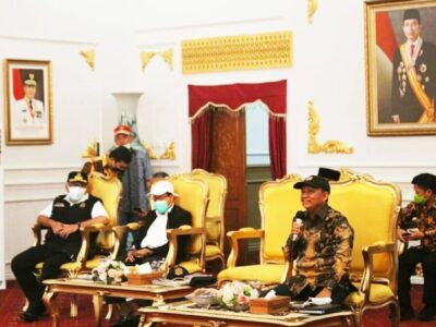 Kendala Cuaca Pengaruhi Partisipasi Pemilih di Pilkada Bengkulu