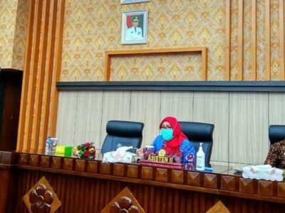 Tingkatkan Sinergi, TPAKD Bengkulu Dorong Pertumbuhan Ekonomi Daerah