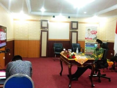 Hakordia 2020, Gotri: Jaga Integritas, Bersama Berantas Korupsi