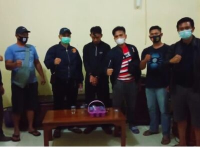 Pelaku Eksibisionis di Kepahiang Ditangkap Polisi