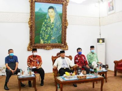 Pemprov Bengkulu Jajaki Kerjasama dengan FEB UI