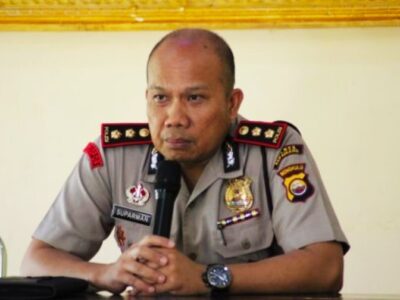 Cegah 3C, Polres Kepahiang Terjunkan Polwan Jaga Tempat Ibadah