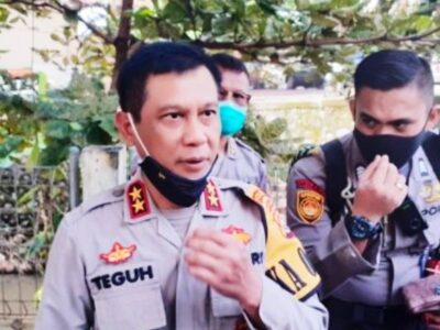 Polda Bengkulu Larang Perayaan Tahun Baru yang Berpotensi Kerumunan
