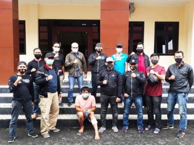 Pelaku Curas yang Sempat Viral Berhasil Dibekuk Tim Cobra Polres Rejang Lebong
