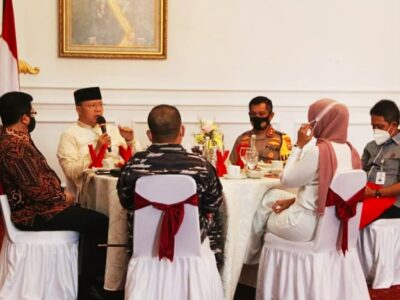 Percepat Tangani Covid-19, Gubernur Rohidin Ambil Delapan Langkah Tegas