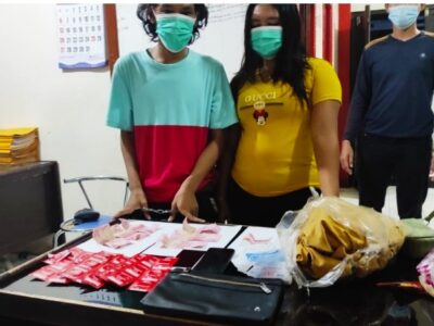 Operasi Pekat Nala II, Polda Bengkulu Amankan Dua Pelaku TPPO