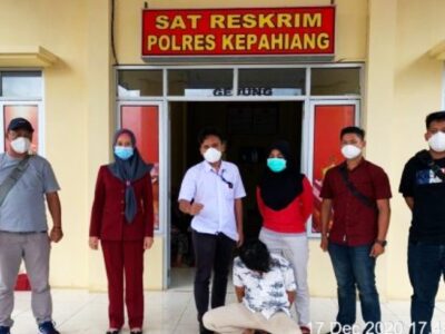 Lakukan KDRT,  Warga Seberang Musi Ditangkap Polisi