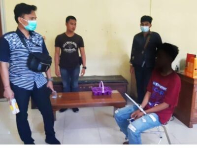 Aniaya Teman, Seorang Remaja di Kepahiang Diamankan Polisi