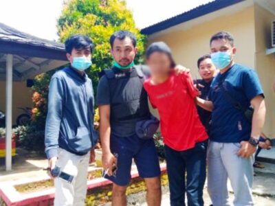 Remaja Pelaku Curanmor Lintas Kabupaten Dibekuk Polisi