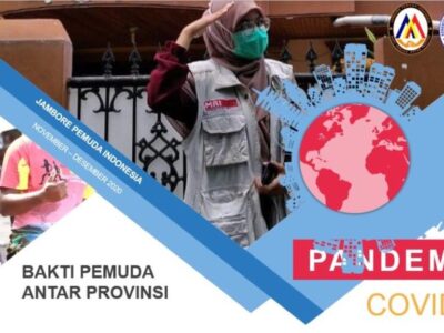 Seleksi Jambore Pemuda Indonesia 2020 Dibuka