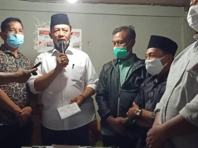 Lismidianto: Terimakasih Banyak Masyarakat Kaur, Jaga Kemenangan