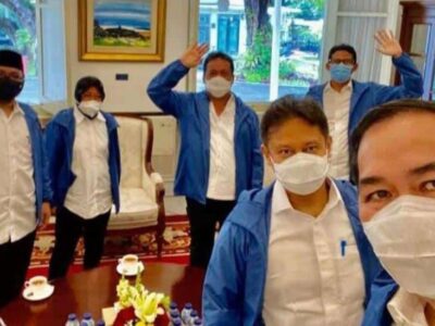 Jokowi Rombak Kabinet: Sandiaga Uno jadi Menteri Pariwisata, Menkes Terawan Diganti
