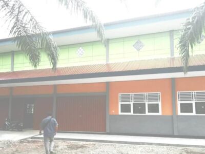Pembangunan Gedung Praktik SMK N 5 BS Tuai Masalah: Honor Panitia Belum Cair, Peralatan Diduga Hilang